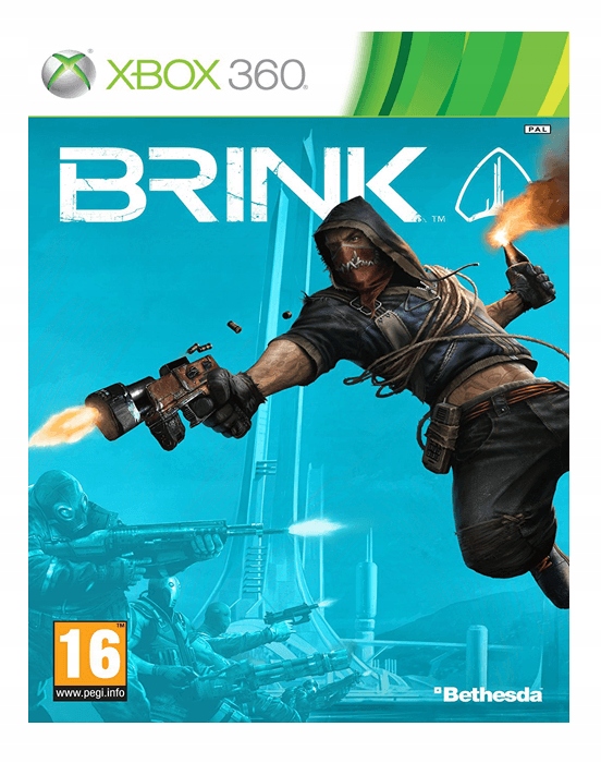 BRINK X0391